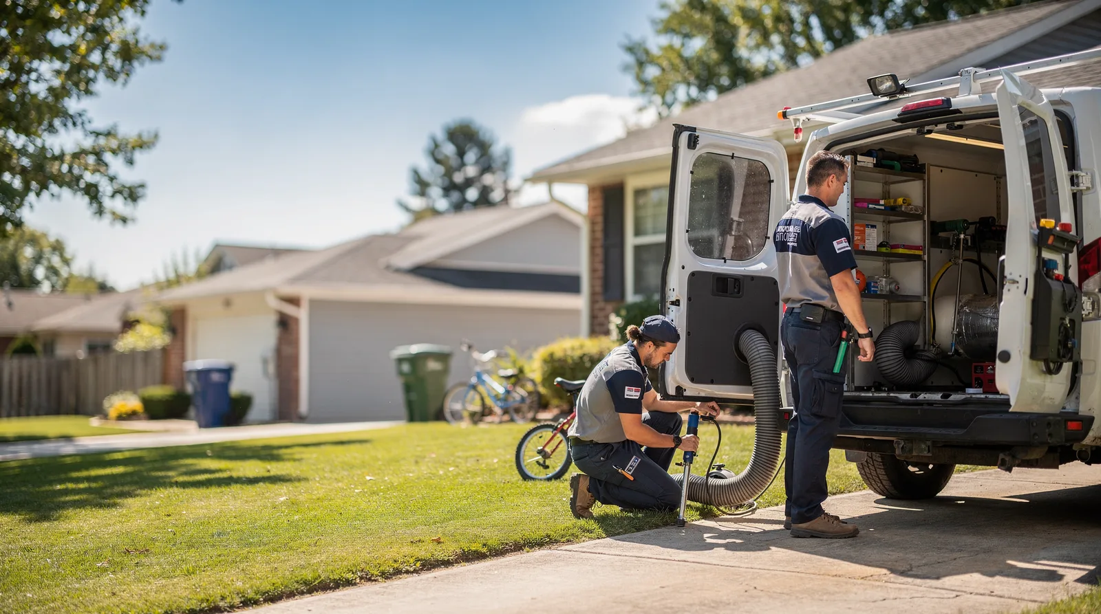 24/7 HVAC Repair & AC Replacement in Egeland, ND near me